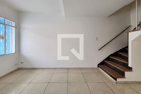 Sala de casa à venda com 2 quartos, 100m² em Cerâmica, São Caetano do Sul