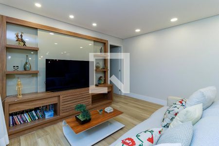 Sala de apartamento para alugar com 3 quartos, 155m² em Brooklin Paulista, São Paulo