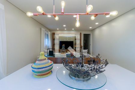 Sala de apartamento para alugar com 3 quartos, 155m² em Brooklin Paulista, São Paulo
