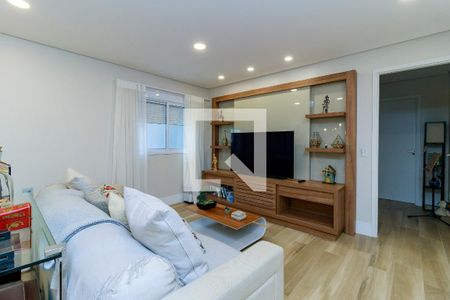 Sala de apartamento para alugar com 3 quartos, 155m² em Brooklin Paulista, São Paulo