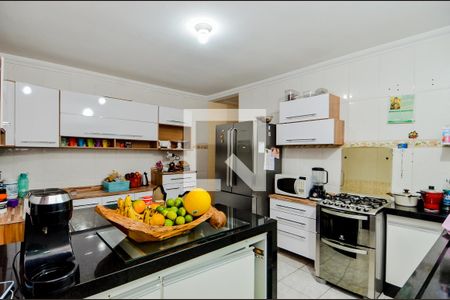 Casa à venda com 220m², 3 quartos e 2 vagasCozinha