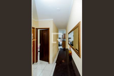 Casa à venda com 220m², 3 quartos e 2 vagasCorredor dos Dormitórios 