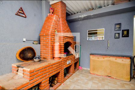 Casa à venda com 220m², 3 quartos e 2 vagasÁrea Gourmet