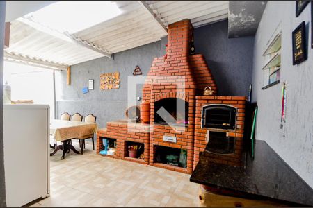 Casa à venda com 220m², 3 quartos e 2 vagasÁrea Gourmet