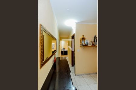 Casa à venda com 220m², 3 quartos e 2 vagasCorredor dos Dormitórios 