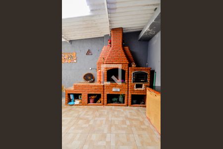 Casa à venda com 220m², 3 quartos e 2 vagasÁrea Gourmet