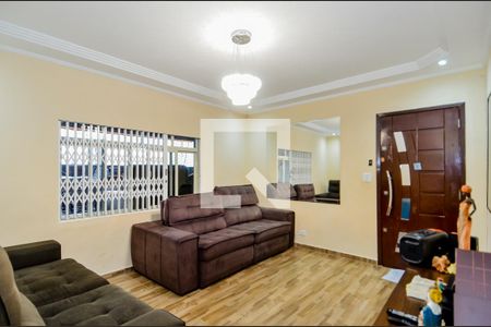 Sala de casa à venda com 3 quartos, 220m² em Jardim Miriam, Guarulhos