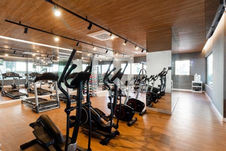 Apartamento à venda com 70m², 2 quartos e 1 vagaAcademia