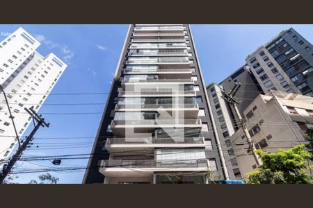Apartamento à venda com 70m², 2 quartos e 1 vagaFachada