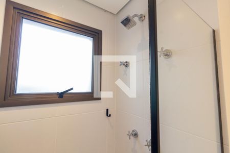 Apartamento à venda com 70m², 2 quartos e 1 vagaSuíte - banheiro