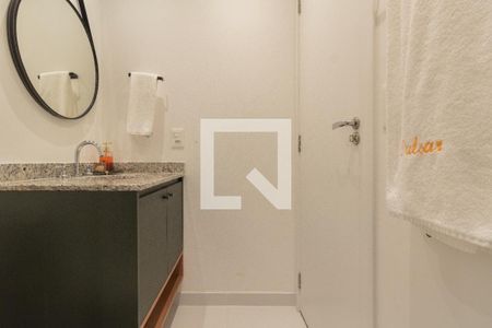 Apartamento à venda com 70m², 2 quartos e 1 vagaBanheiro social
