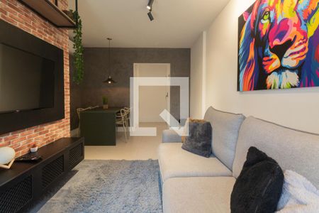 Apartamento à venda com 70m², 2 quartos e 1 vagaSala