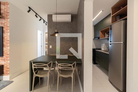 Apartamento à venda com 70m², 2 quartos e 1 vagaSala/cozinha