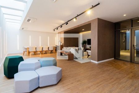 Apartamento à venda com 70m², 2 quartos e 1 vagaSalão de festas