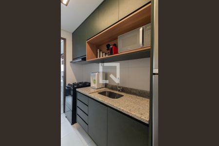 Apartamento à venda com 70m², 2 quartos e 1 vagaCozinha