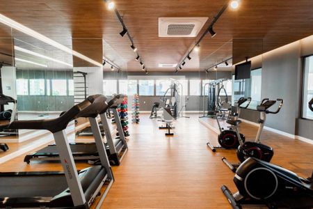 Apartamento à venda com 70m², 2 quartos e 1 vagaAcademia