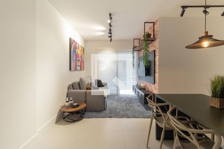 Apartamento à venda com 70m², 2 quartos e 1 vagaSala