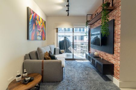 Apartamento à venda com 70m², 2 quartos e 1 vagaSala