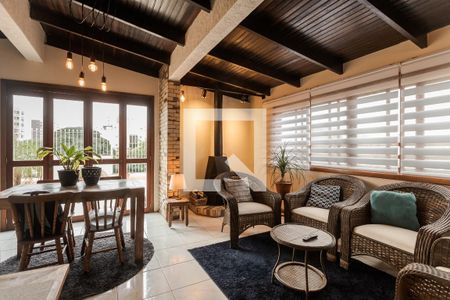 Apartamento à venda com 155m², 2 quartos e 2 vagas Apartamento à venda com 155m², 2 quartos e 2 vagasSala 2