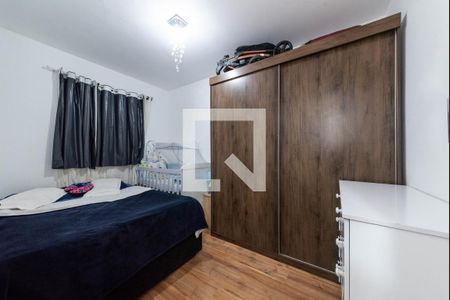 Quarto de apartamento à venda com 1 quarto, 26m² em Jardim Cidalia, São Paulo