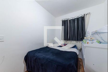 Quarto de apartamento à venda com 1 quarto, 26m² em Jardim Cidalia, São Paulo