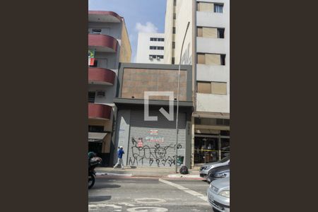 Fachada de kitnet/studio para alugar com 1 quarto, 20m² em Consolação, São Paulo