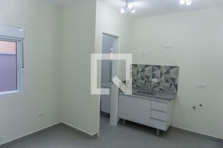 Kitnet de kitnet/studio para alugar com 1 quarto, 20m² em Consolação, São Paulo