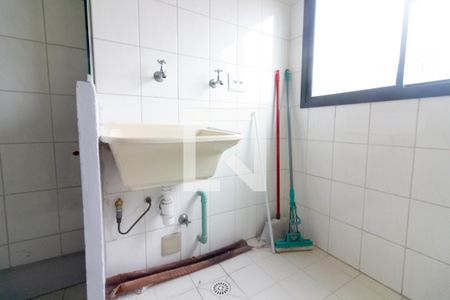 Apartamento à venda com 46m², 2 quartos e 1 vaga Apartamento à venda com 46m², 2 quartos e 1 vagaLavanderia