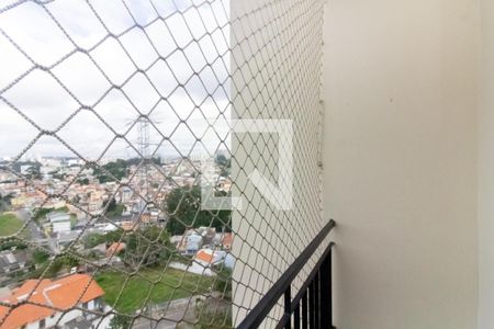 Varanda de apartamento à venda com 2 quartos, 46m² em Jardim Celeste, São Paulo