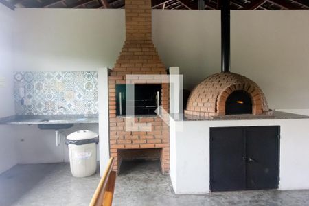 Apartamento à venda com 46m², 2 quartos e 1 vaga Apartamento à venda com 46m², 2 quartos e 1 vagaÁrea comum - Churrasqueira