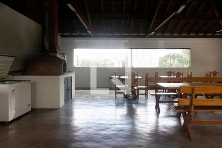 Apartamento à venda com 46m², 2 quartos e 1 vaga Apartamento à venda com 46m², 2 quartos e 1 vagaÁrea comum - Salão de festas