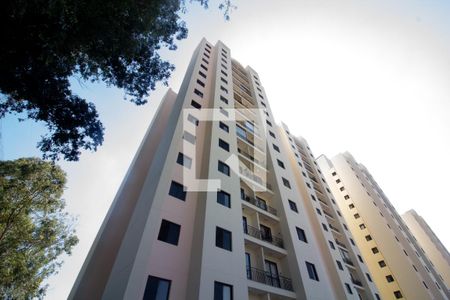 Apartamento à venda com 46m², 2 quartos e 1 vaga Apartamento à venda com 46m², 2 quartos e 1 vagaVista do bloco