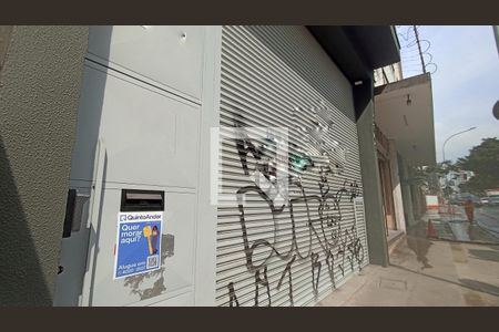 Apartamento para alugar com 30m², 1 quarto e sem vagaFachada