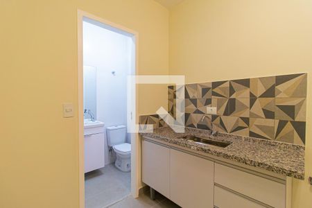 Apartamento para alugar com 30m², 1 quarto e sem vagaCozinha