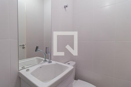 Apartamento para alugar com 30m², 1 quarto e sem vagaBanheiro