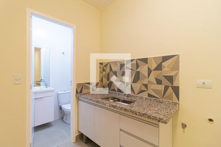 Apartamento para alugar com 30m², 1 quarto e sem vagaCozinha