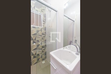 Apartamento para alugar com 30m², 1 quarto e sem vagaBanheiro