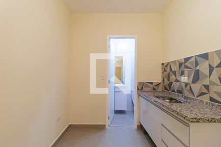 Apartamento para alugar com 30m², 1 quarto e sem vagaCozinha