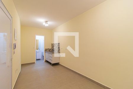 Sala de apartamento para alugar com 1 quarto, 30m² em Consolação, São Paulo