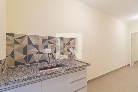 Apartamento para alugar com 30m², 1 quarto e sem vagaCozinha