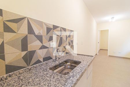 Apartamento para alugar com 30m², 1 quarto e sem vagaCozinha