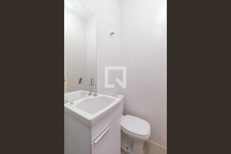 Apartamento para alugar com 30m², 1 quarto e sem vagaBanheiro