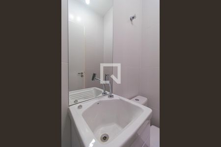 Apartamento para alugar com 30m², 1 quarto e sem vagaBanheiro