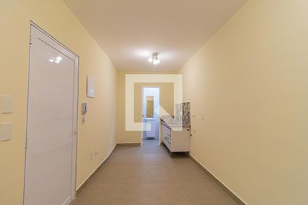 Sala de apartamento para alugar com 1 quarto, 30m² em Consolação, São Paulo