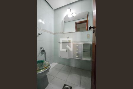 Lavabo de apartamento à venda com 4 quartos, 135m² em Tijuca, Rio de Janeiro