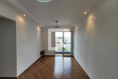 Apartamento à venda com 64m², 3 quartos e 1 vaga Apartamento à venda com 64m², 3 quartos e 1 vagaSala