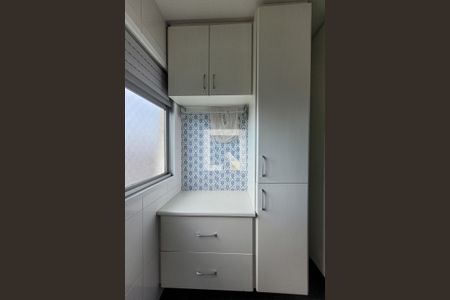 Apartamento à venda com 64m², 3 quartos e 1 vaga Apartamento à venda com 64m², 3 quartos e 1 vagaÁrea de Serviço