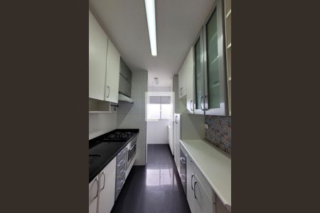 Apartamento à venda com 64m², 3 quartos e 1 vaga Apartamento à venda com 64m², 3 quartos e 1 vagaCozinha