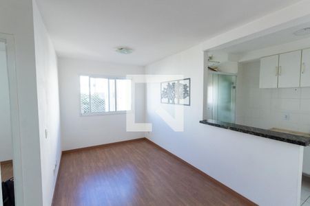 Sala de apartamento à venda com 2 quartos, 47m² em Jardim São Francisco (zona Leste), São Paulo