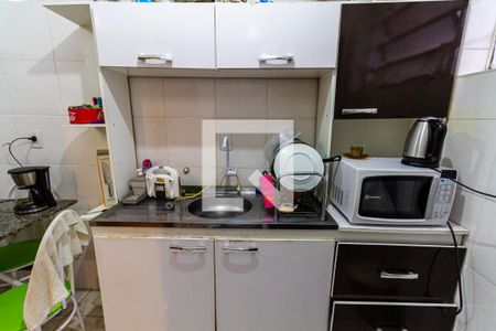 Apartamento à venda com 80m², 3 quartos e sem vagaCozinha